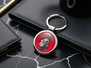 Key Fob Customizable